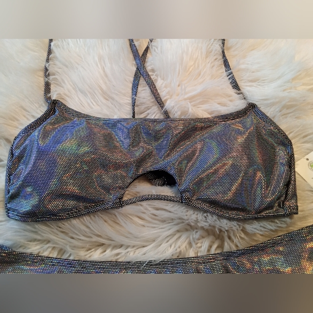 Multicolor Bikini Set - Picture 3 of 6